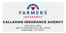 Farmers Insurance - Callahan Insurance Agency