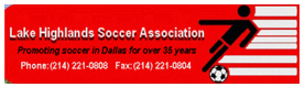 Lake Highlands Soccer Association
